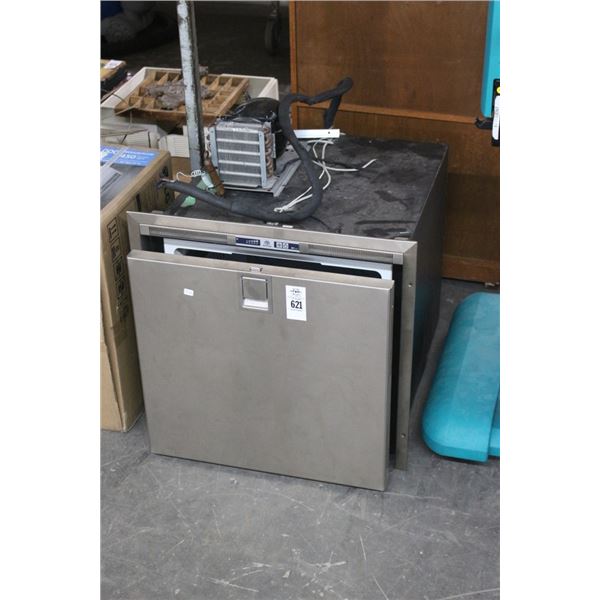 Vitrifrigo Cabinet Mount Drawer Freezer - Appears New