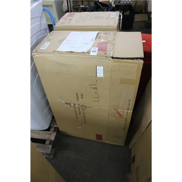 New Side Chairs in Box - 2