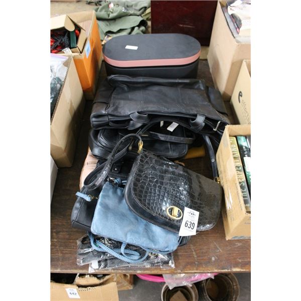 Asst. Ladie's Designer Purses 7, Other - Not Authenticated