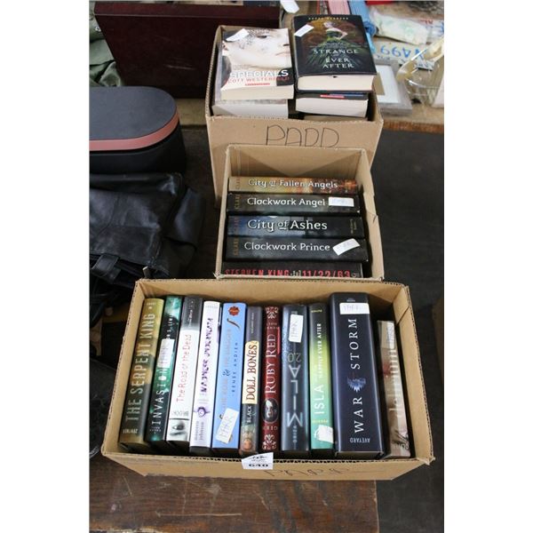 Asst. Books