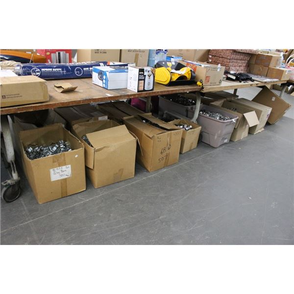 Large Lot Asst. Baking Molds