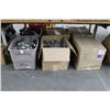 Image 2 : Large Lot Asst. Baking Molds