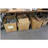 Image 4 : Large Lot Asst. Baking Molds