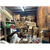Image 15 : Large Quantity Copper/Brass/Galvanized PVC Fittings in Trailer *Must be removed by 8/21/26 by appt