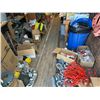 Image 4 : Large Quantity Copper/Brass/Galvanized PVC Fittings in Trailer *Must be removed by 8/21/26 by appt