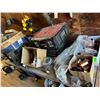 Image 8 : Large Quantity Copper/Brass/Galvanized PVC Fittings in Trailer *Must be removed by 8/21/26 by appt