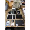 Image 2 : Laptop Computer, Tablets, Desk Lamp, Camcorder, Camera, Nest Control