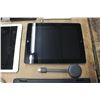 Image 6 : Laptop Computer, Tablets, Desk Lamp, Camcorder, Camera, Nest Control