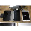 Image 8 : Laptop Computer, Tablets, Desk Lamp, Camcorder, Camera, Nest Control