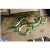 Image 1 : Metal Gecko Wall Art - 2