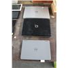 Image 2 : Laptop Computers 3 - No Adapters/Hard Drive