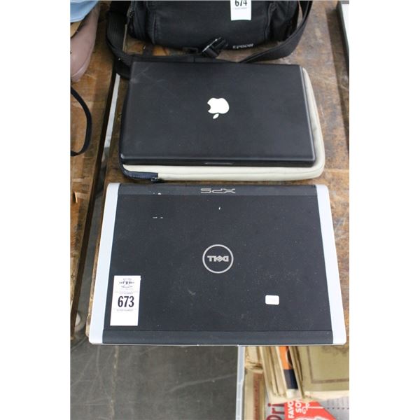 Laptop Computers 2 - No Hard Drive/Adapters