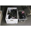Image 1 : Asst. Audio Cables, Adapter Cords