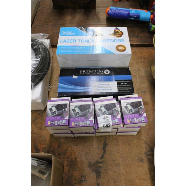 Magnetic Phone Mounts, Toner