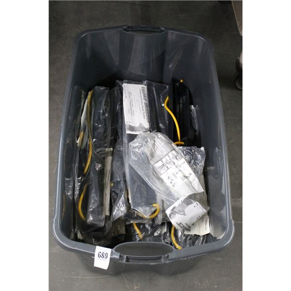 Blake Blaster Squat Trainer  12+  w/Bin