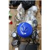 Image 3 : Lighting, Clothes Iron, Air Pumps, Dog Tag, Disc Player