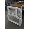 Image 1 : Wicker Framed Mirrors - 4 - No Shipping