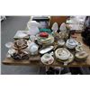 Image 1 : Asst. Home Décor, Figurines, Tableware