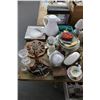 Image 2 : Asst. Home Décor, Figurines, Tableware