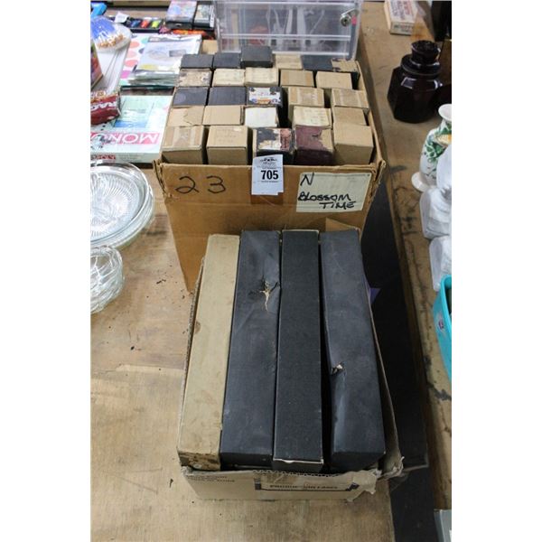 Sheet Music For Player Piano - 2 Boxes
