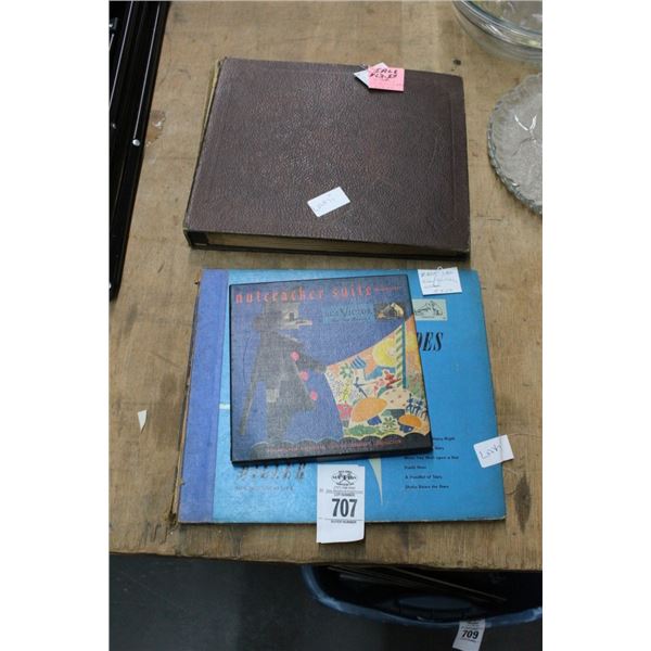 Vintage Vinyl Records