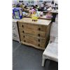 Image 2 : 3-New 4 Drawer Wood Chest - 3 X $
