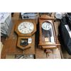 Image 1 : Ingraham/Other Pendulum Wall Clocks - 2