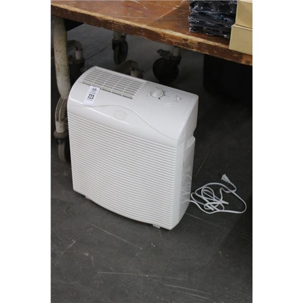 Ionizer