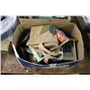 Image 2 : Photo Frames, Wall Art, Gift Ties - 2 Boxes