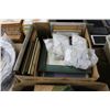 Image 3 : Photo Frames, Wall Art, Gift Ties - 2 Boxes