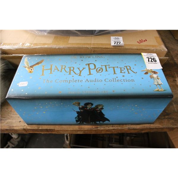 Harry Potter Audiio Collection