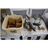 Image 1 : Wooden Birds 8 w/Displays