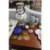 Image 2 : Stein, Gnomes, Pheasant Dishes, Ornate Vase, Décor