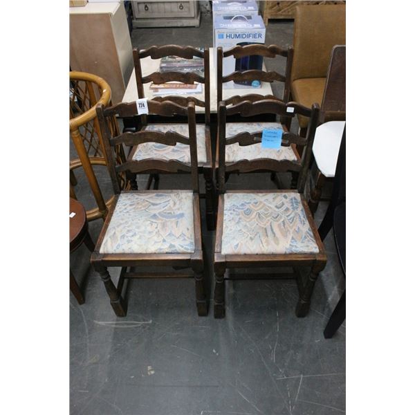 German Ingelsants Chairs - 4