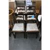 Image 1 : German Ingelsants Chairs - 4
