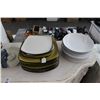 Image 3 : Asst. Earthtone Dishes, Mugs