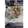 Image 2 : 10-Hummel Figurines - 10 X $