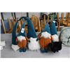 Image 1 : Plush Gnomes 5, Black Sheep