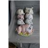 Image 1 : Porcelain Piggy Banks - 7