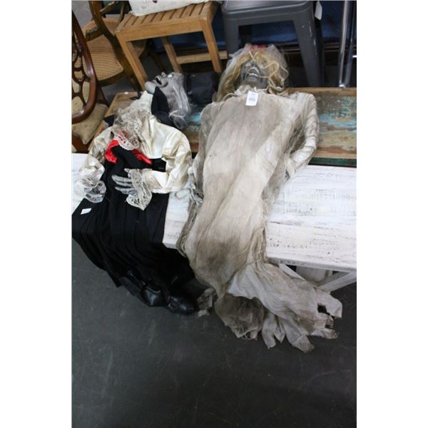 Halloween Spook Brides - 2