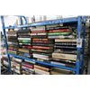 Image 1 : Asst. Books On Shelf