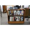 Image 2 : Asst. Books w/Bookshelf
