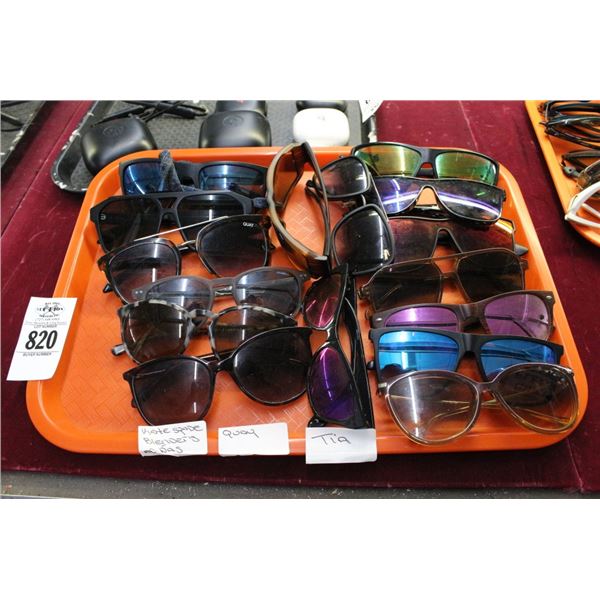 16-Izod/Kate Spade/Other Designer Sunglasses - 16 X $