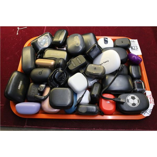 Asst. Wireless Earbuds Complete/Incomplete