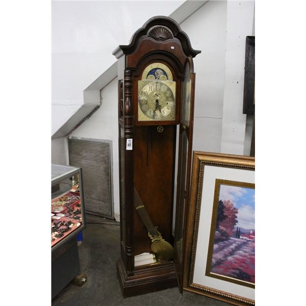 Sligh Grandfather Clock