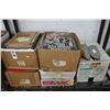 Image 4 : Large Lot Asst. Collector Magazines, News Articles