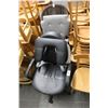 Image 2 : Black Secretarial Chair/Other