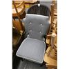 Image 4 : Black Secretarial Chair/Other