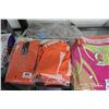 Image 2 : Spandex, Stretch Pants, Tops, Boots, Curtain Panels
