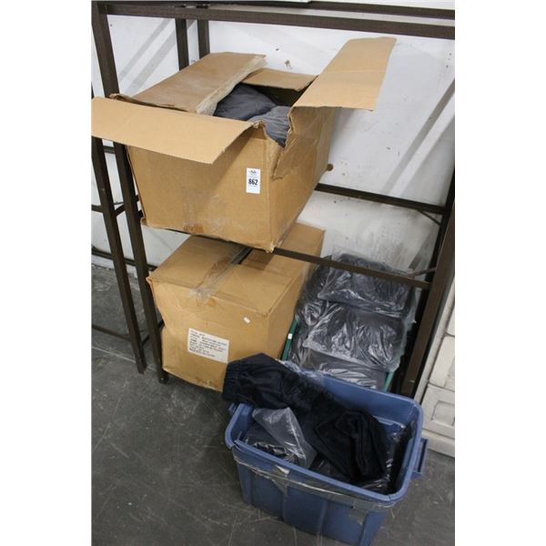 McCarthur Towel, Sports Wraps - 3 Boxes